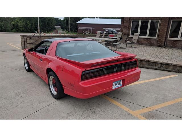 1989 Pontiac Firebird Trans Am (CC-1103948) for sale in Annandale, Minnesota