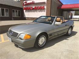 1991 Mercedes-Benz 500 (CC-1103954) for sale in Annandale, Minnesota