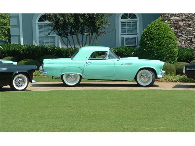 1955 Ford Thunderbird (CC-1100004) for sale in Watkinsville, Georgia