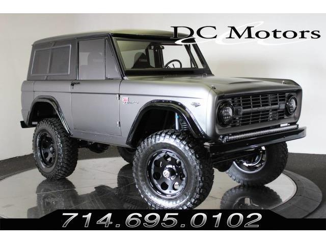 1967 Ford Bronco (CC-1100400) for sale in Anaheim, California
