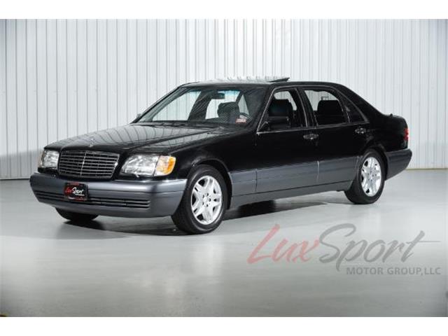 1995 Mercedes-Benz S500 (CC-1104007) for sale in New Hyde Park, New York