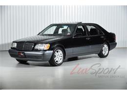 1995 Mercedes-Benz S500 (CC-1104007) for sale in New Hyde Park, New York
