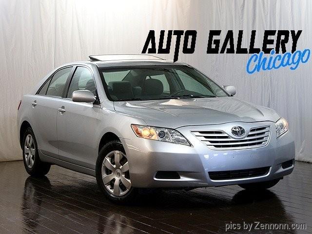 2007 Toyota Camry (CC-1104009) for sale in Addison, Illinois