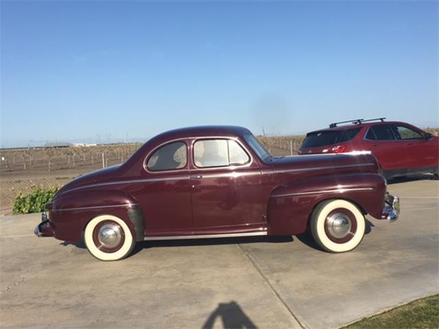 1942 Ford 3-Window Coupe (CC-1104013) for sale in San Luis Obispo, California