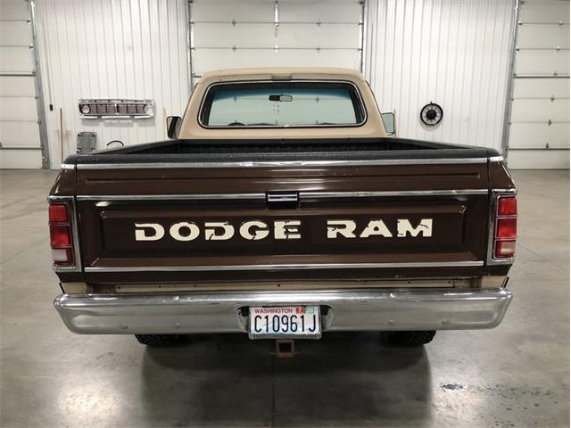 1983 Dodge Power Ram Pickup (CC-1104014) for sale in Holland , Michigan