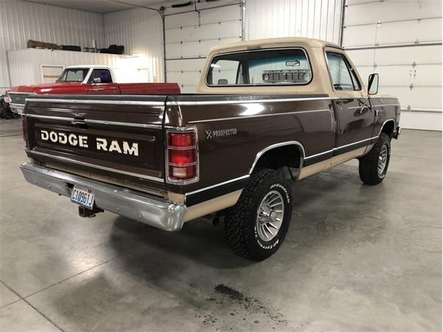 1983 Dodge Power Ram Pickup (CC-1104014) for sale in Holland , Michigan