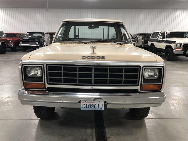1983 Dodge Power Ram Pickup (CC-1104014) for sale in Holland , Michigan
