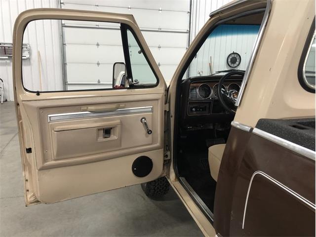 1983 Dodge Power Ram Pickup (CC-1104014) for sale in Holland , Michigan
