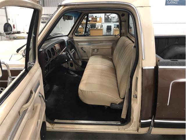 1983 Dodge Power Ram Pickup (CC-1104014) for sale in Holland , Michigan