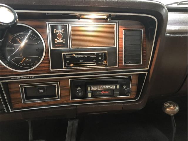 1983 Dodge Power Ram Pickup (CC-1104014) for sale in Holland , Michigan