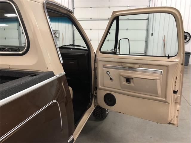 1983 Dodge Power Ram Pickup (CC-1104014) for sale in Holland , Michigan