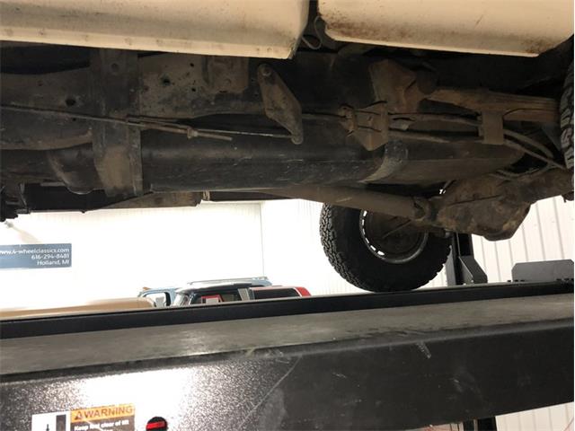 1983 Dodge Power Ram Pickup (CC-1104014) for sale in Holland , Michigan