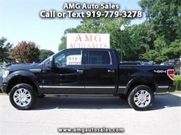 2011 Ford F150 (CC-1104016) for sale in Raleigh, North Carolina