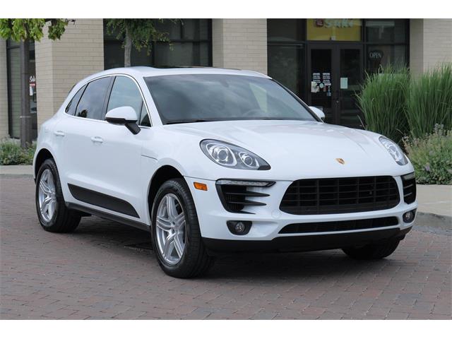 2015 Porsche Macan (CC-1104024) for sale in Brentwood, Tennessee