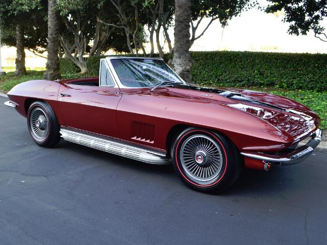 1967 Chevrolet Corvette (CC-1104029) for sale in Anaheim, California