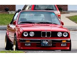 1988 BMW 325i (CC-1104030) for sale in East Providence, Rhode Island