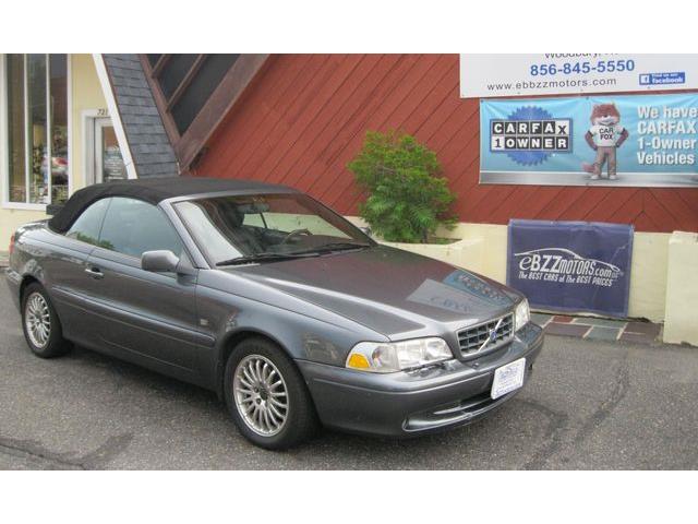 2004 Volvo C70 (CC-1104034) for sale in Woodbury, New Jersey