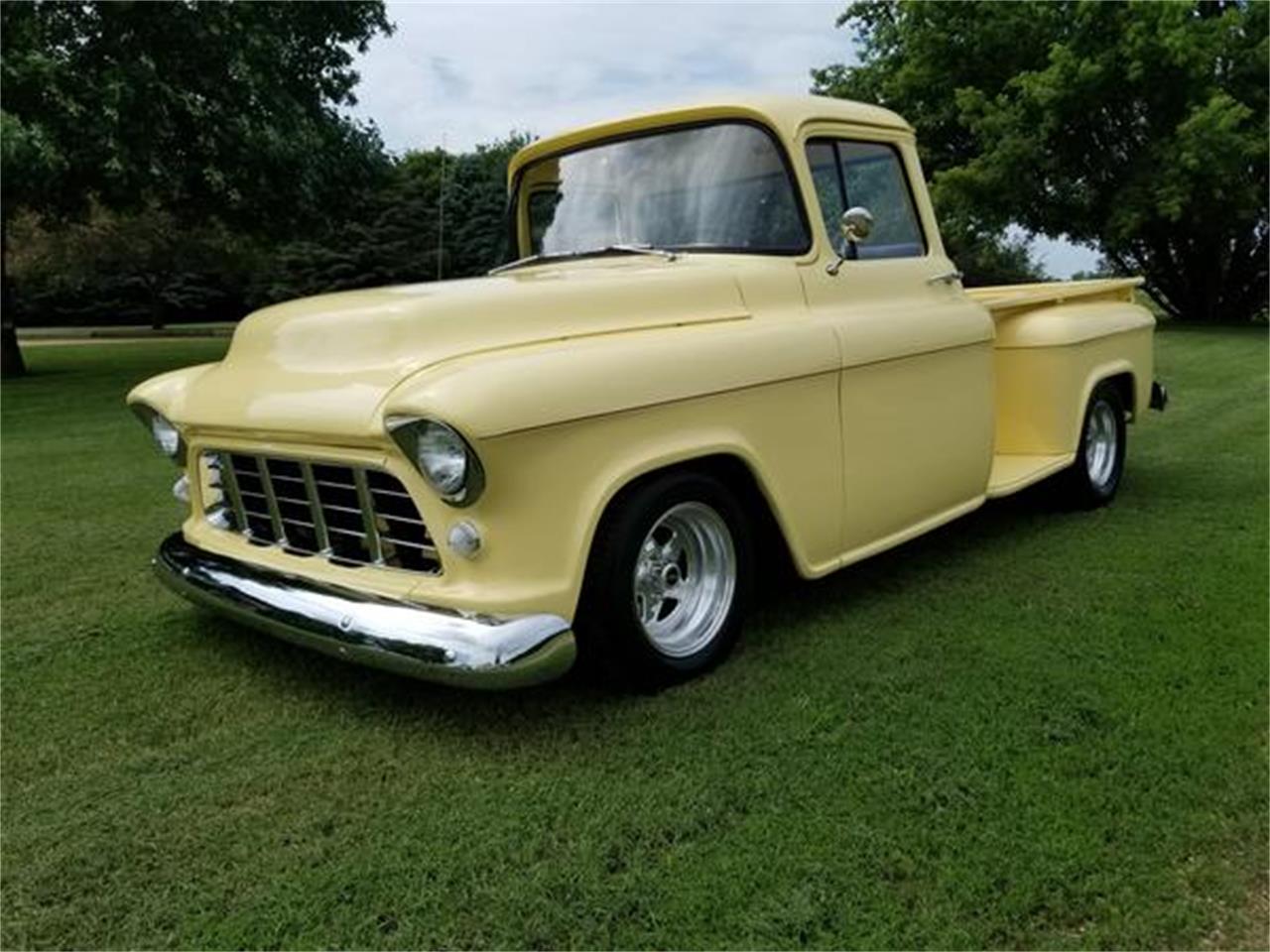 Chevrolet 3100 1956