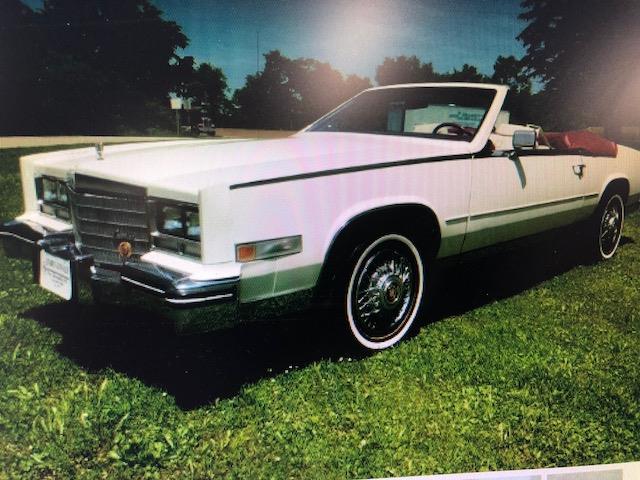 1984 Cadillac Eldorado (CC-1104050) for sale in Boca Raton, Florida