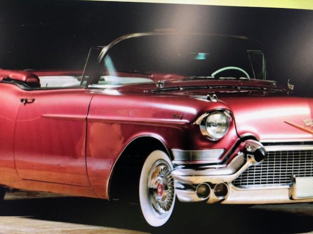 1957 Cadillac Eldorado Biarritz (CC-1104053) for sale in Boca Raton, Florida