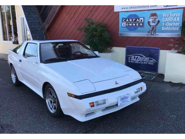 1986 Mitsubishi Starion (CC-1104061) for sale in Woodbury, New Jersey