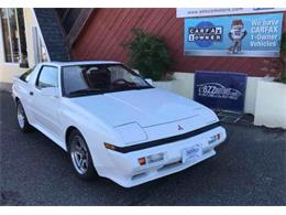 1986 Mitsubishi Starion (CC-1104061) for sale in Woodbury, New Jersey
