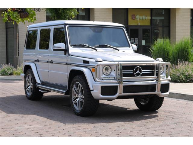 2014 Mercedes-Benz G-Class (CC-1104062) for sale in Brentwood, Tennessee