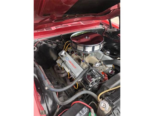 1971 Pontiac Ventura (CC-1104076) for sale in Taylorsville, North Carolina