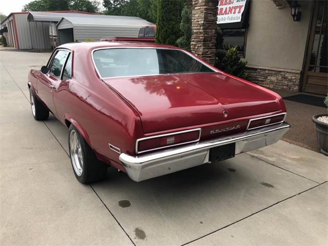1971 Pontiac Ventura (CC-1104076) for sale in Taylorsville, North Carolina