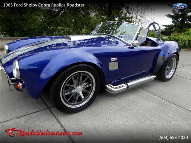 1965 Ford Shelby Cobra (CC-1104077) for sale in Gladstone, Oregon