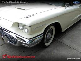 1958 Ford Thunderbird (CC-1104081) for sale in Gladstone, Oregon