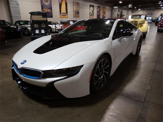 2014 BMW i8 (CC-1104118) for sale in Costa Mesa, California