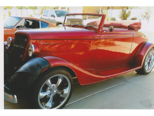 1934 Ford Cabriolet (CC-1104120) for sale in Anthem, Arizona