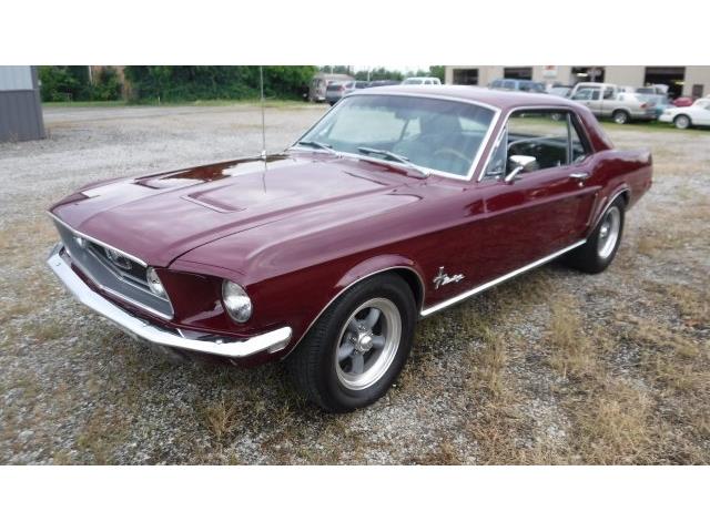 1968 Ford Mustang (CC-1104122) for sale in Milford, Ohio