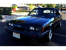 1986 Ford Mustang GT (CC-1104126) for sale in Sherman Oaks, California