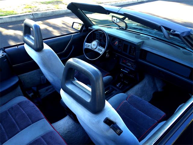 1986 Ford Mustang GT (CC-1104126) for sale in Sherman Oaks, California