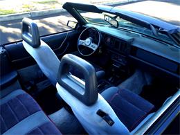 1986 Ford Mustang GT (CC-1104126) for sale in Sherman Oaks, California