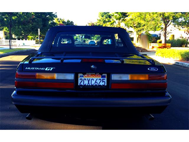 1986 Ford Mustang GT (CC-1104126) for sale in Sherman Oaks, California