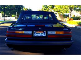 1986 Ford Mustang GT (CC-1104126) for sale in Sherman Oaks, California