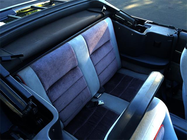 1986 Ford Mustang GT (CC-1104126) for sale in Sherman Oaks, California