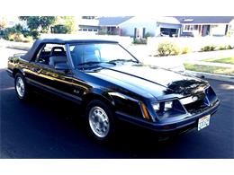 1986 Ford Mustang GT (CC-1104126) for sale in Sherman Oaks, California
