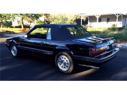 1986 Ford Mustang GT (CC-1104126) for sale in Sherman Oaks, California
