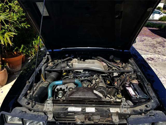 1986 Ford Mustang GT (CC-1104126) for sale in Sherman Oaks, California