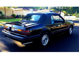 1986 Ford Mustang GT (CC-1104126) for sale in Sherman Oaks, California