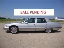 1993 Cadillac Fleetwood Brougham (CC-1104127) for sale in Milbank, South Dakota