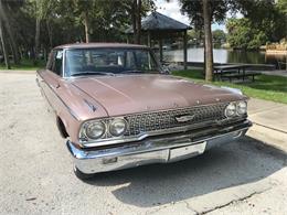 1963 Ford Galaxie 500 (CC-1104128) for sale in PORT RICHEY, Florida
