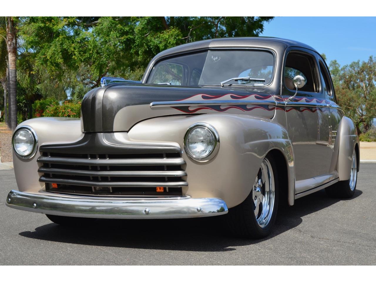 1948 Ford Coupe For Sale Cc 1104129