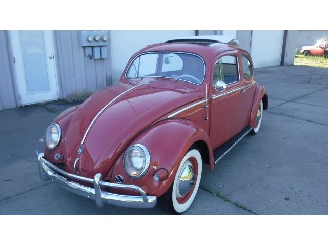 1957 Volkswagen Beetle (CC-1104138) for sale in Milford, Ohio