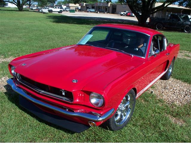 1965 Ford Mustang (CC-1104147) for sale in CYPRESS, Texas