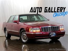 1999 Cadillac DeVille (CC-1100415) for sale in Addison, Illinois